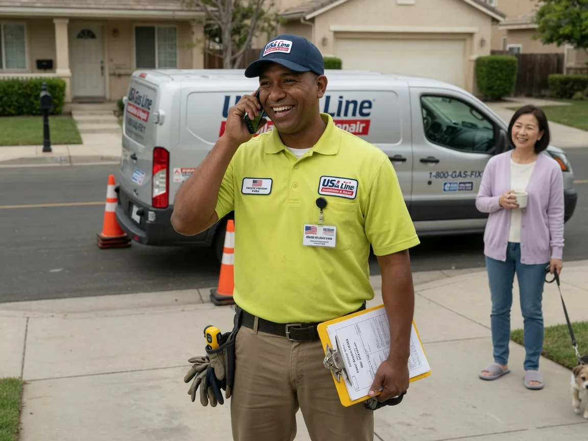 Gas Line Installation Makoti, ND FAQs